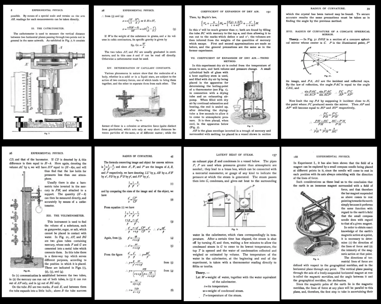220 Classic Physics Books PDF Collection – Einstein, Newton, Maxwell, Curie & More - Image 6