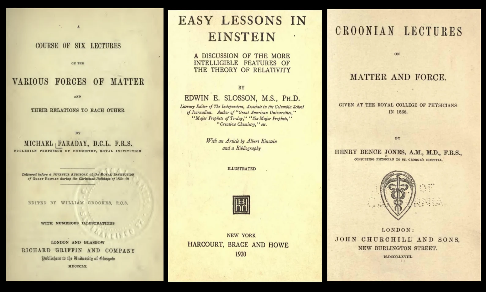 220 Classic Physics Books PDF Collection – Einstein, Newton, Maxwell, Curie & More - Image 4