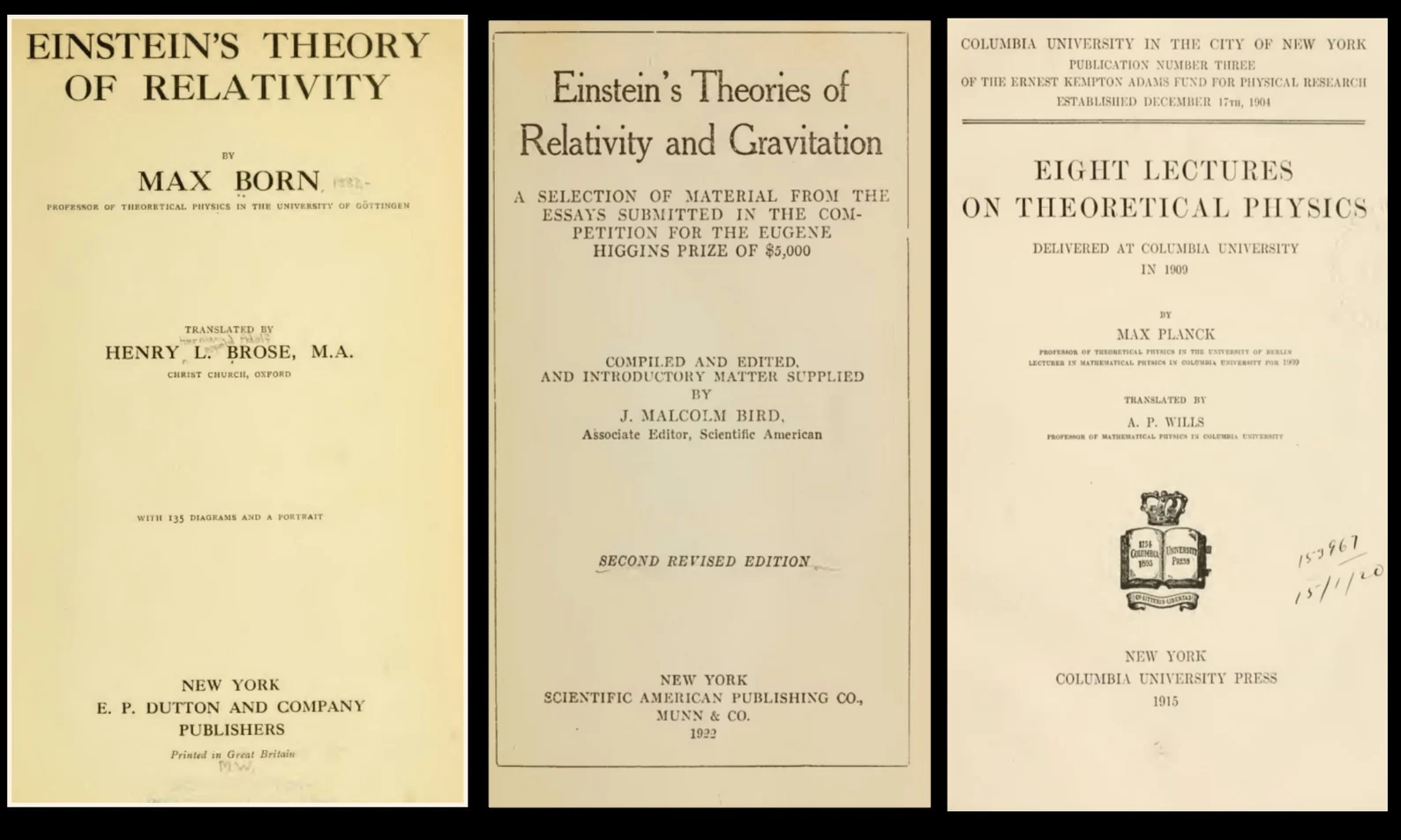 220 Classic Physics Books PDF Collection – Einstein, Newton, Maxwell, Curie & More - Image 3