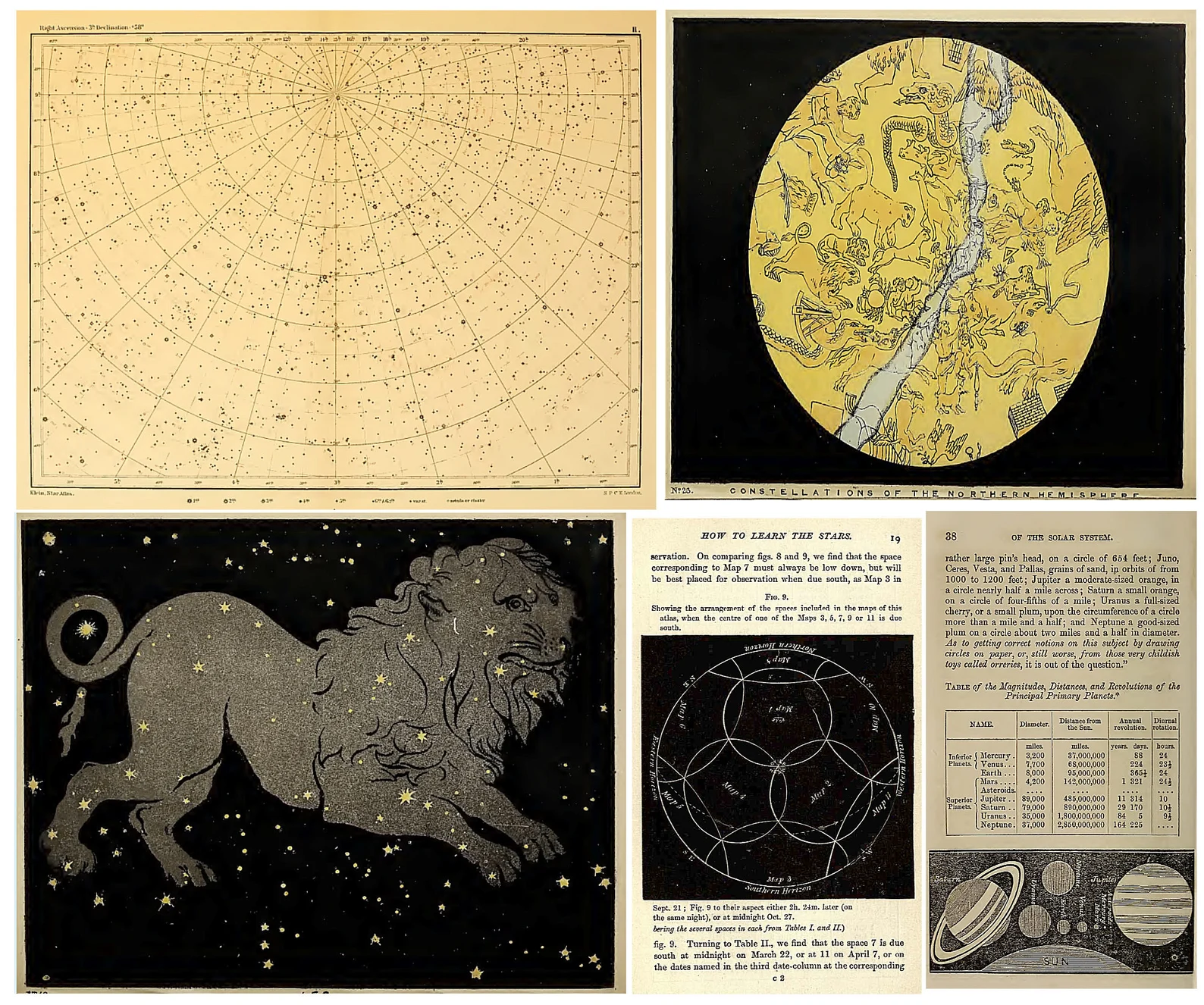 300 Rare Astronomy Books PDF Library – Stars, Planets, Telescopes & Space Science - Image 7