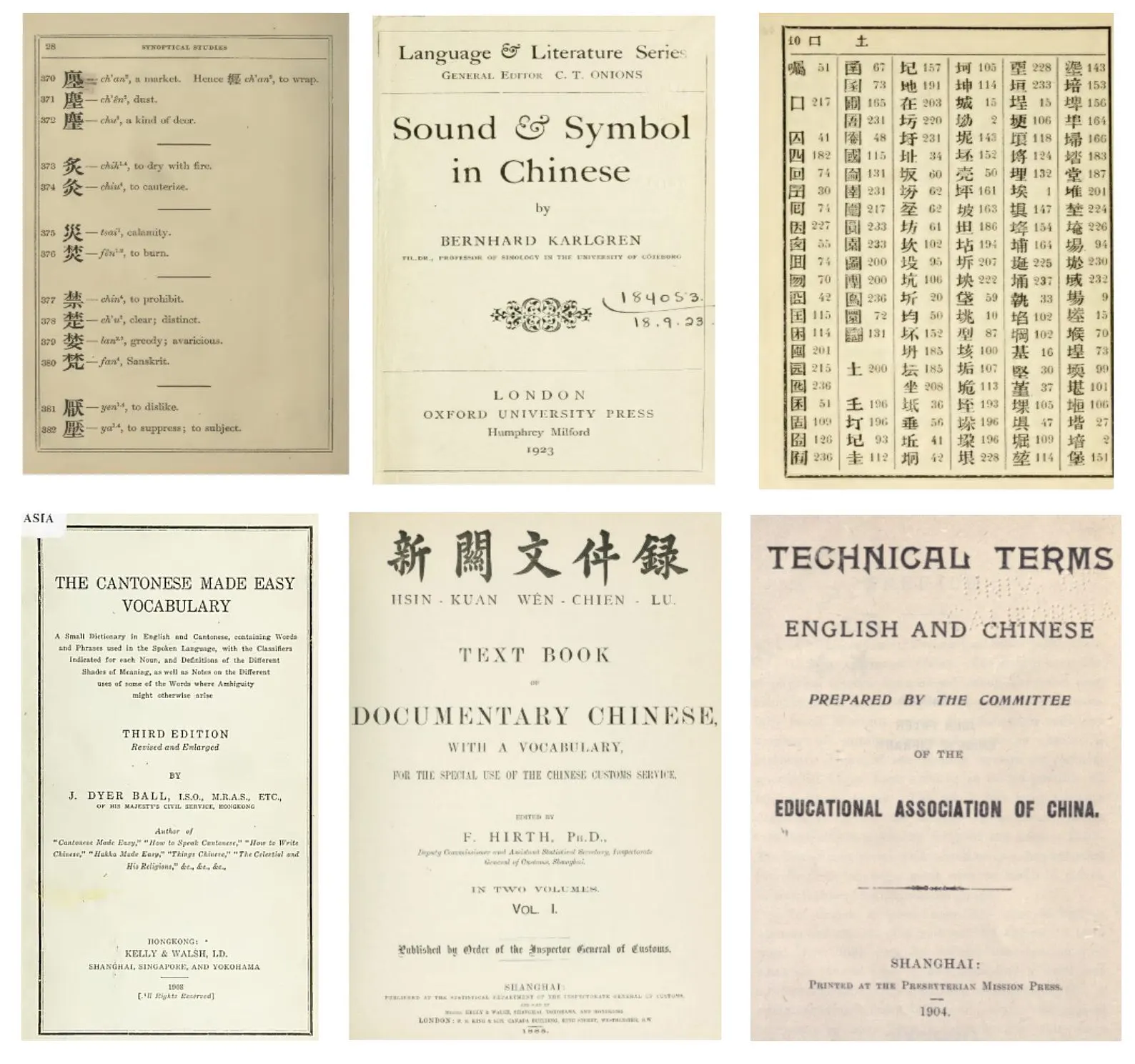 135 Rare Chinese Language Books PDF Library – Mandarin, Cantonese & Dictionaries - Image 3