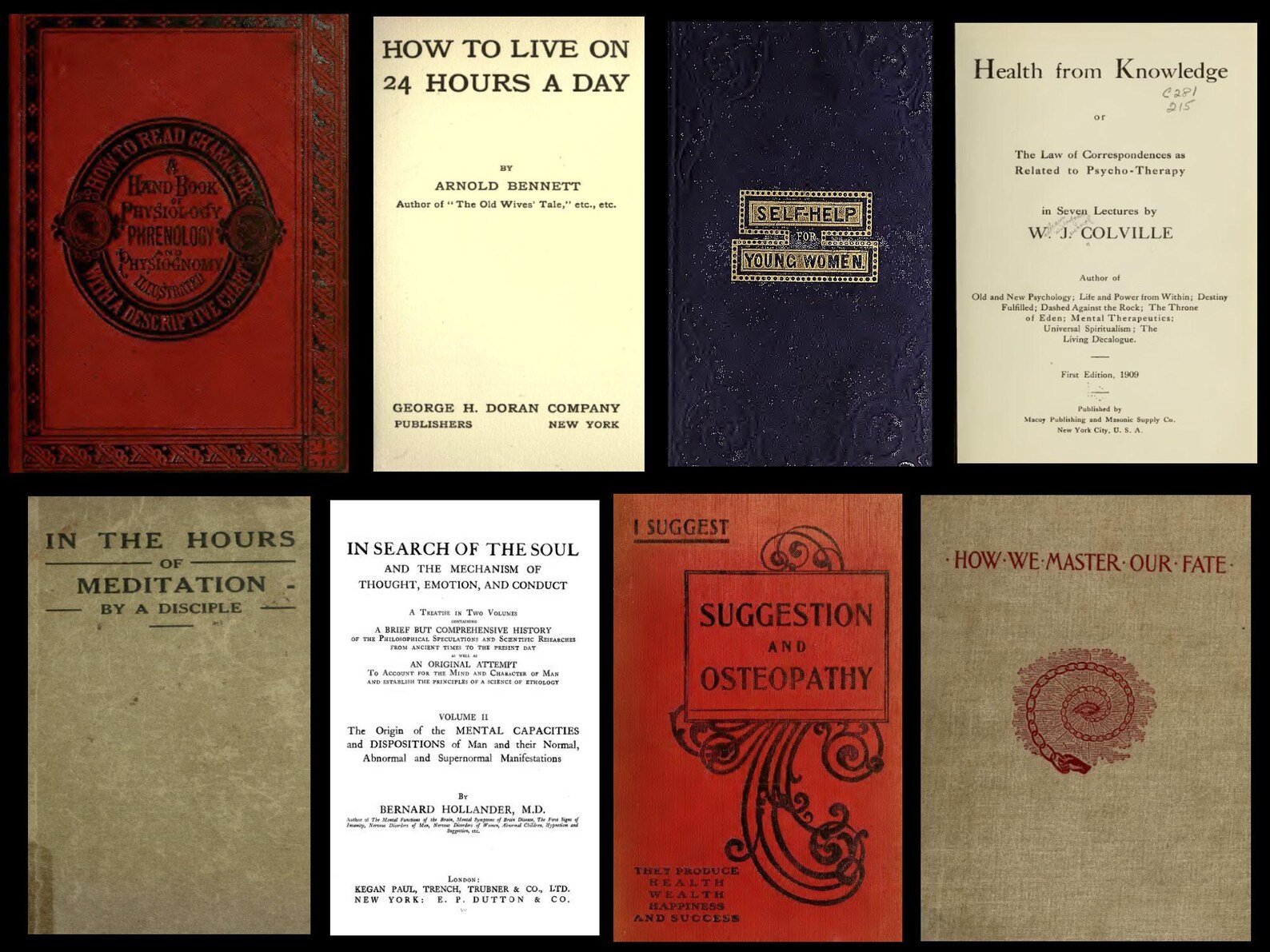 242 Mind & Body Books - Self-Help, Physical health, Natural Healing, Fitness - Collection 1 - PDF Download - Image 2