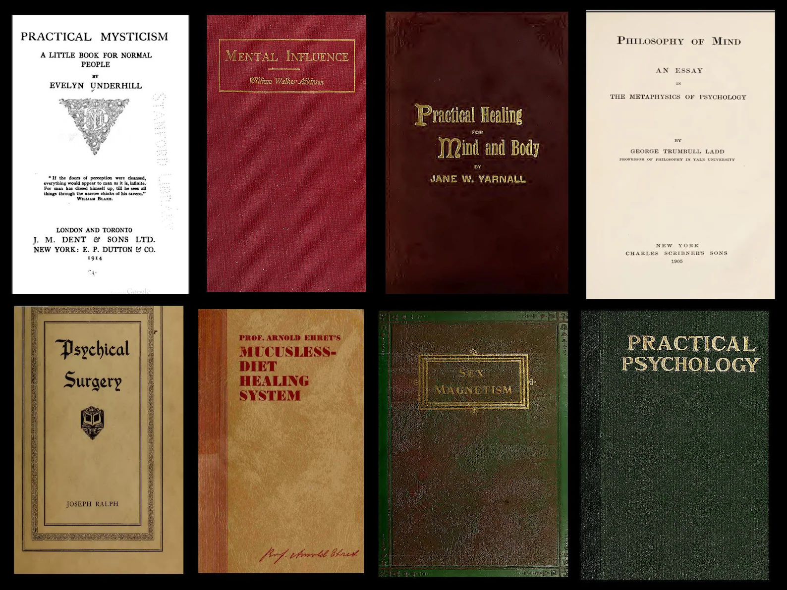 242 Mind & Body Books - Self-Help, Physical health, Natural Healing, Fitness - Collection 1 - PDF Download - Image 10