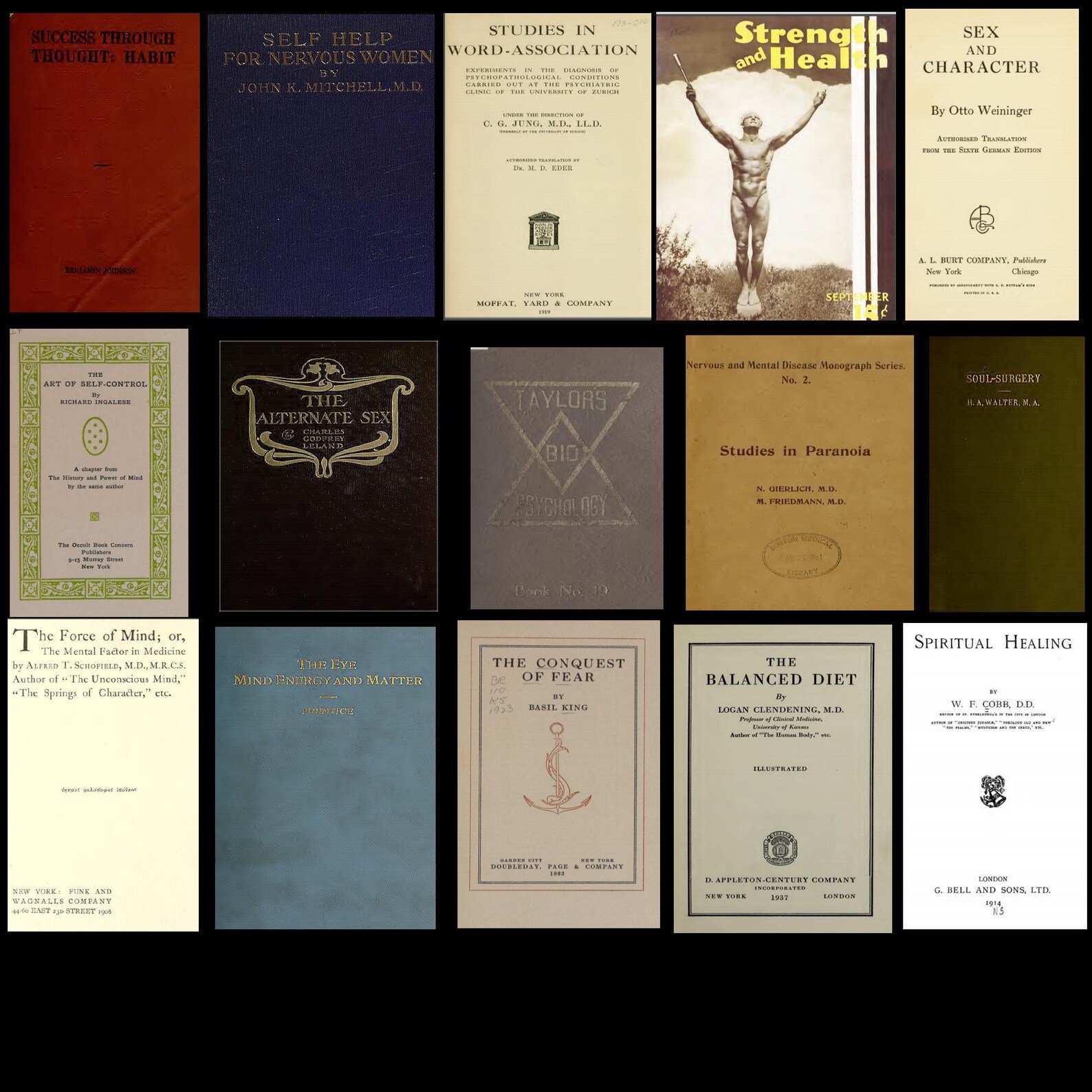 242 Mind & Body Books - Self-Help, Physical health, Natural Healing, Fitness - Collection 1 - PDF Download - Image 8