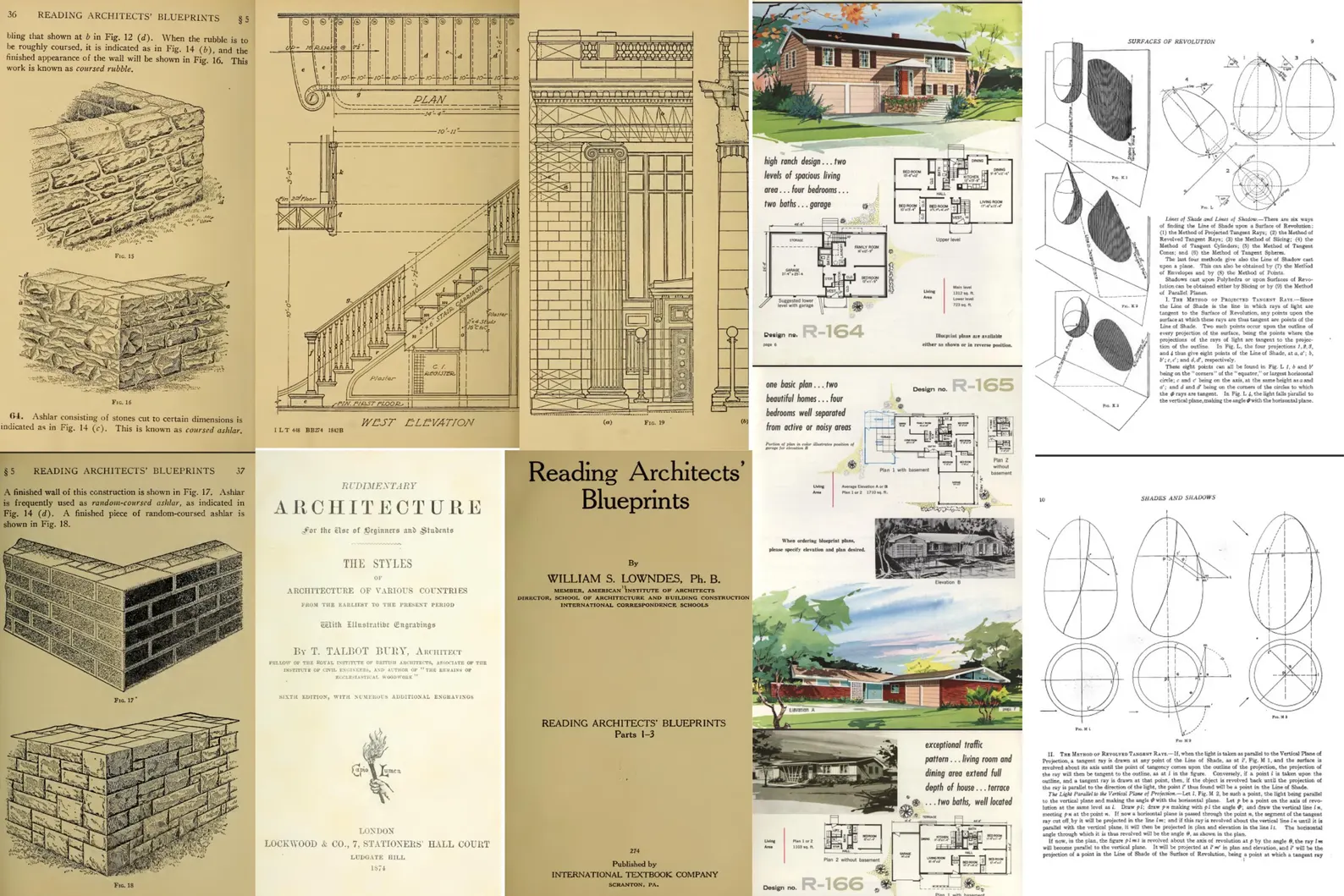 182 Rare Architecture Books PDF Library – Building Design, Construction & Historic Plans - Image 3