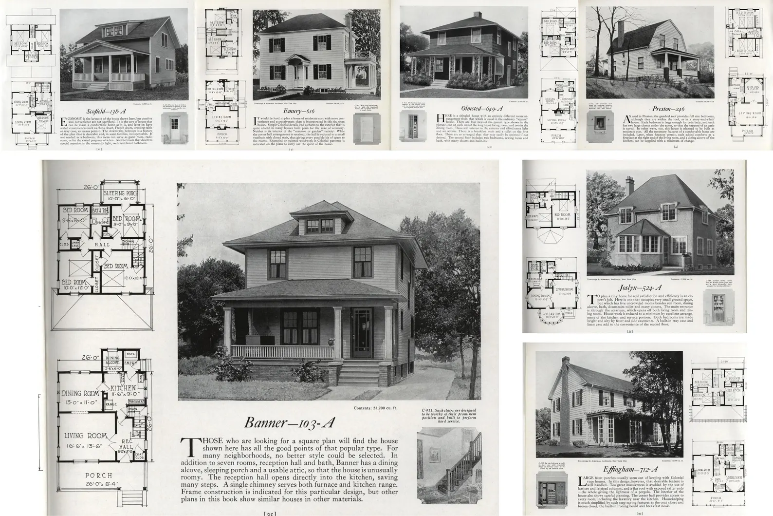 182 Rare Architecture Books PDF Library – Building Design, Construction & Historic Plans - Image 14