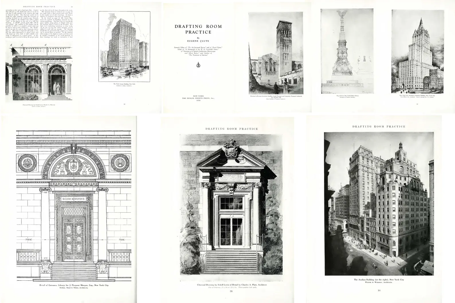 182 Rare Architecture Books PDF Library – Building Design, Construction & Historic Plans - Image 13