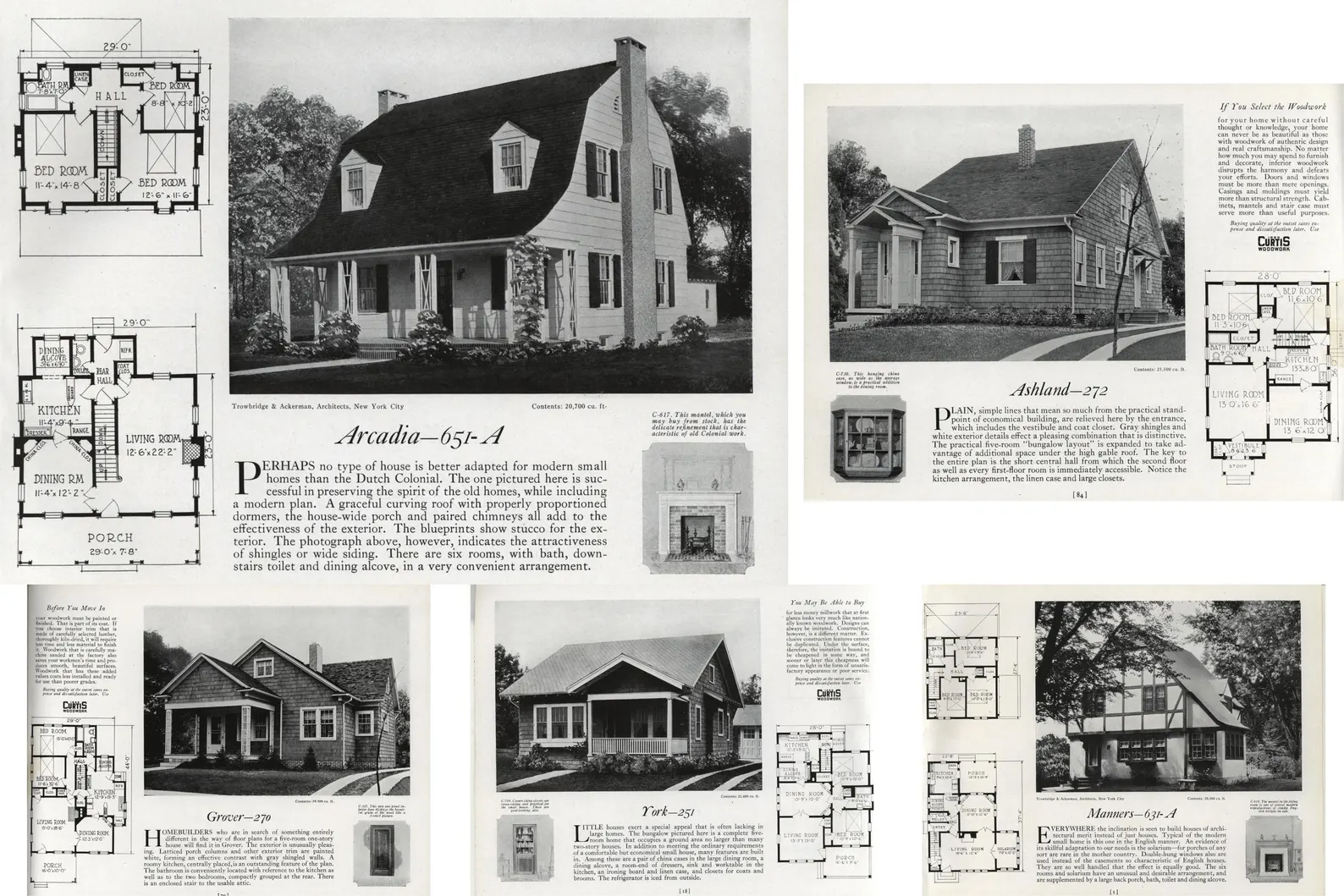 182 Rare Architecture Books PDF Library – Building Design, Construction & Historic Plans - Image 12