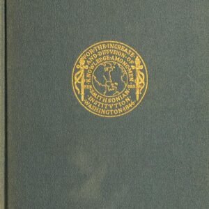 Smithsonian miscellaneous collections by Smithsonian Institution