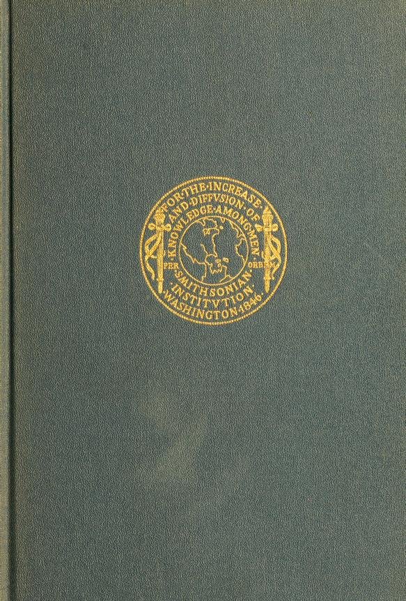 Smithsonian miscellaneous collections by Smithsonian Institution