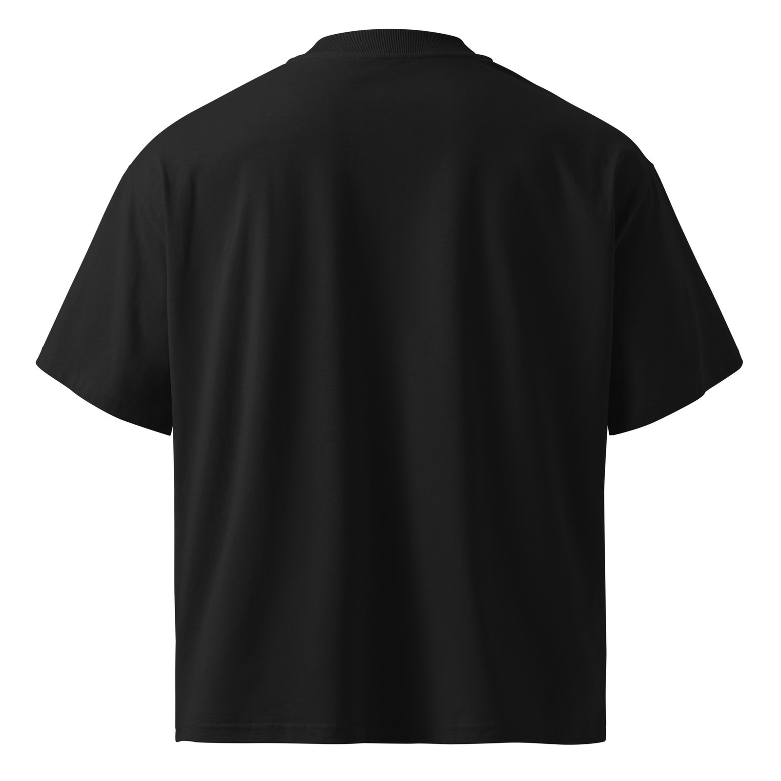 Lion Nebula Roars in Webb’s Sights | Unisex organic oversized high neck t-shirt - Image 3